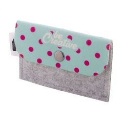 Porte-monnaie sur mesure CreaFelt Money