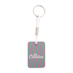 Porte-clés personnalisé Woody Plus D