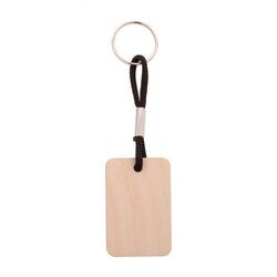 Porte-clés personnalisé Woody Plus D