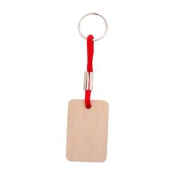 Porte-clés personnalisé Woody Plus D