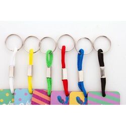 Porte-clés personnalisé Woody Plus D