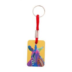 Porte-Clés Personnalisé Woody Plus D