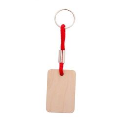 Porte-Clés Personnalisé Woody Plus D