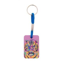 Porte-Clés Personnalisé Woody Plus D