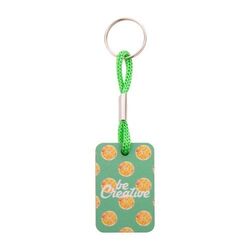 Porte-clés personnalisé Woody Plus D