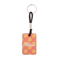 Porte-clés personnalisé Woody Plus D