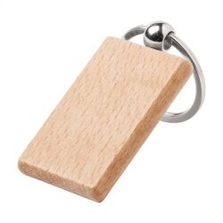 porte-clés, rond Wokke