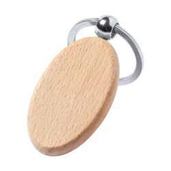 porte-clés, rond Wokke