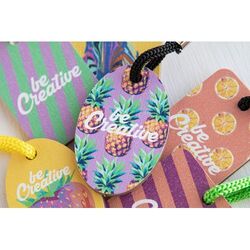 Porte-clés personnalisé Woody Plus B