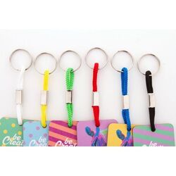 Porte-clés personnalisé Woody Plus C