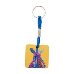 Porte-Clés Personnalisé Woody Plus C