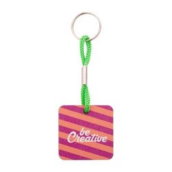 Porte-Clés Personnalisé Woody Plus C