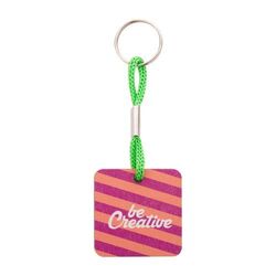 Porte-clés personnalisé Woody Plus C