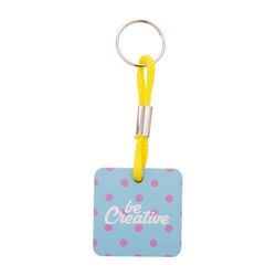 Porte-clés personnalisé Woody Plus C