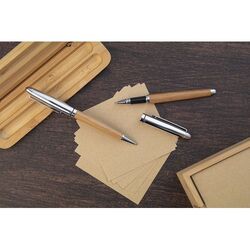 Parure Stylos En Bambou Chimon