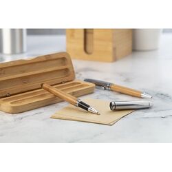 Parure Stylos En Bambou Chimon