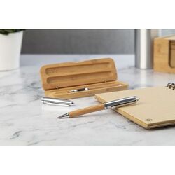 Parure Stylos En Bambou Chimon