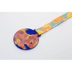 Médaille sur mesure Subdal Colour