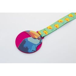 Médaille sur mesure Subdal Colour