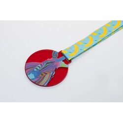 Médaille sur mesure Subdal Colour