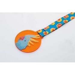 Médaille sur mesure Subdal Colour