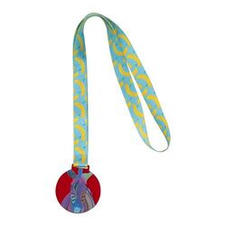 Médaille sur mesure Subdal Colour