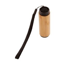 Lampe de poche en bambou Bloomen