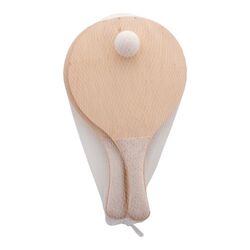 Jeu tennis de plage personnalisé CreaShot