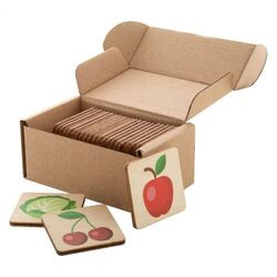 jeu de memory, animaux Immermor