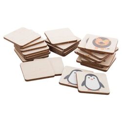 jeu de memory, animaux Immermor