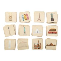 Jeu De Memory, Animaux Immermor