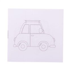 Set de coloriage personnalisé, animaux Coloxil 12