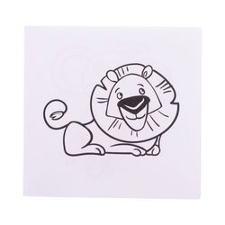 Set de coloriage personnalisé, animaux Coloxil 12