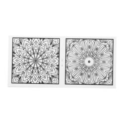 Set De Coloriage Personnalisé, Véhicules Coloxil 12