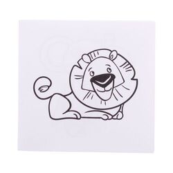 Set De Coloriage Personnalisé, Véhicules Coloxil 12