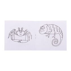 Set De Coloriage Personnalisé, Véhicules Coloxil 12