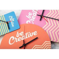 Horloge de bureau sur mesure BeTime Desk