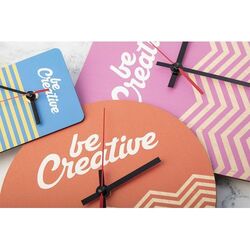 Horloge De Bureau Sur Mesure BeTime Desk