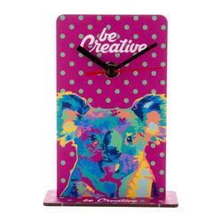 Horloge de bureau sur mesure BeTime Desk