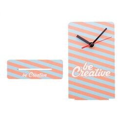 Horloge de bureau sur mesure BeTime Desk