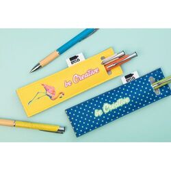 Etui à stylo personnalisé CreaFelt Pen A