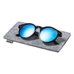 Etui à lunettes en RPET Glaffel