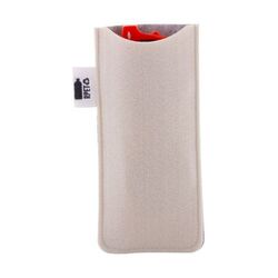 Etui à lunettes de soleil RPET CreaFelt Sun