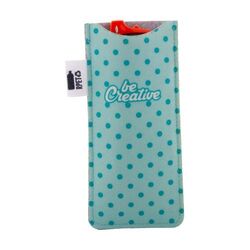 Etui à lunettes de soleil RPET CreaFelt Sun
