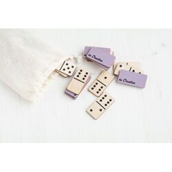 dominos sur mesure Maltese