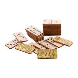 dominos sur mesure Maltese