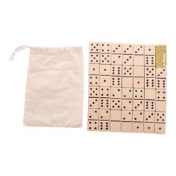 dominos sur mesure Maltese