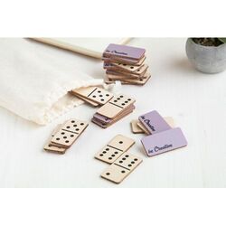 dominos sur mesure Maltese