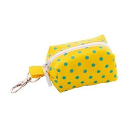 Distributeur sur mesure de sachets pour chiens RPET. Pavesave