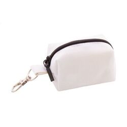 Distributeur sur mesure de sachets pour chiens RPET. Pavesave